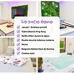 Loft Luxe - Jacuzzi - Sauna - Cinema * 南锡