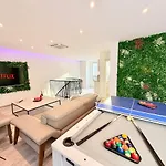 公寓 Loft Luxe - Jacuzzi - Sauna - Cinema