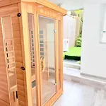 公寓 Loft Luxe - Jacuzzi - Sauna - Cinema