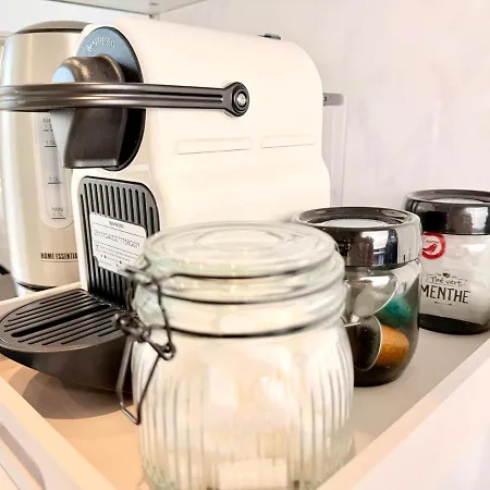 Apartman Loft Luxe - Jacuzzi - Sauna - Cinema *