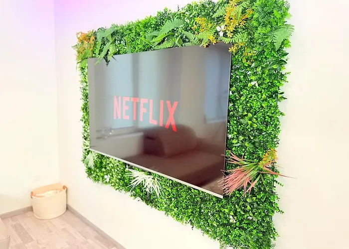 Loft Luxe - Jacuzzi - Sauna - Cinéma * Nancy