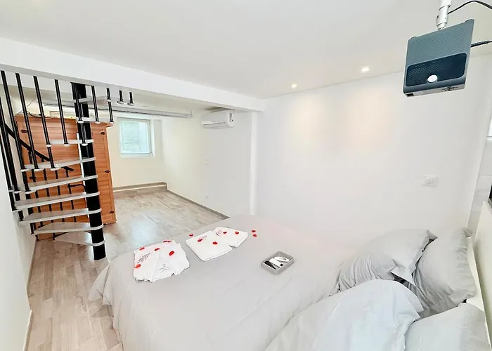 Appartamento Loft Luxe - Jacuzzi - Sauna - Cinéma