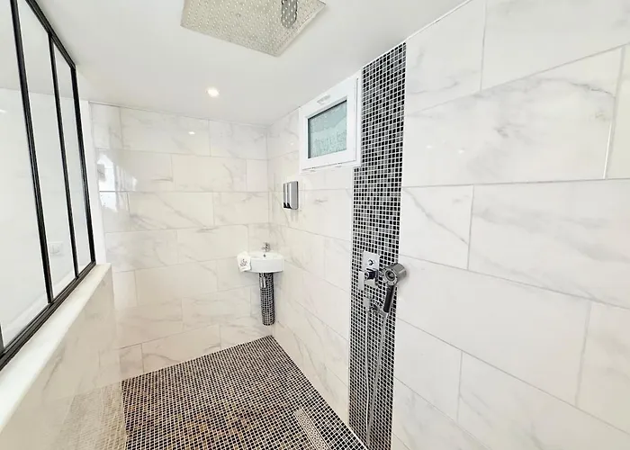 Loft Luxe - Jacuzzi - Sauna - Cinéma * Nancy