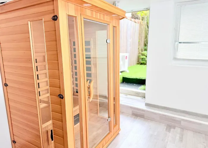 Apartman Loft Luxe - Jacuzzi - Sauna - Cinema